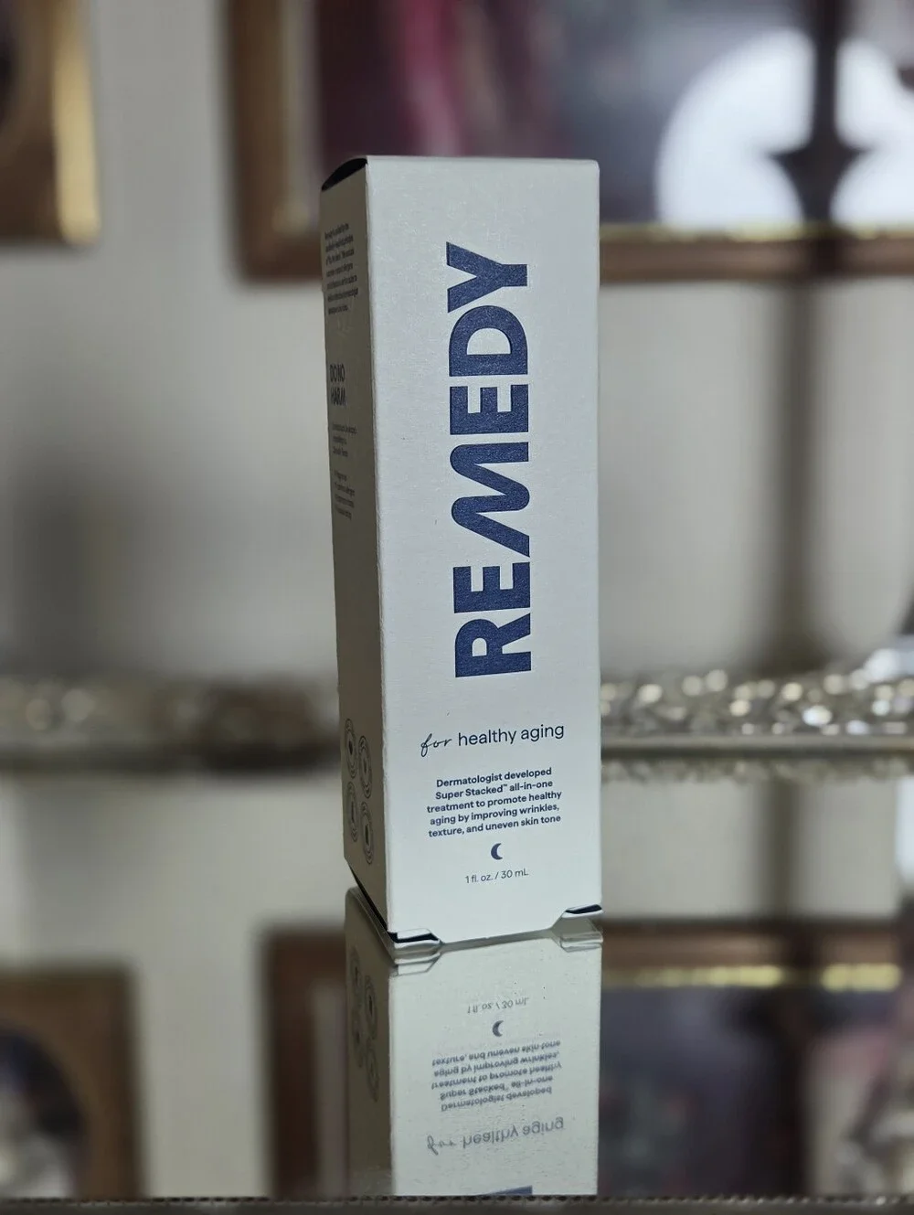 Remedy For Healthy Aging All In One Treatment